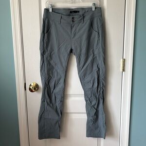 Prana Halle straight pants - 6 short